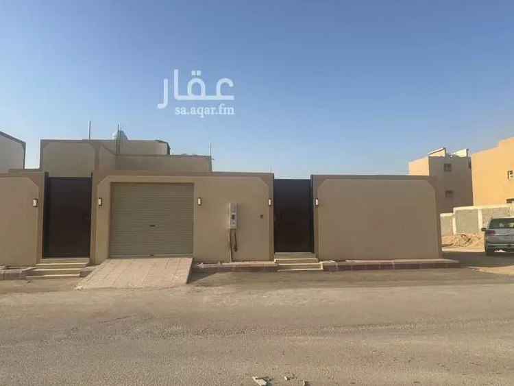 دور للإيجار في شارع حسين العصامي ، حي مشرف ، الخرج ، الخرج