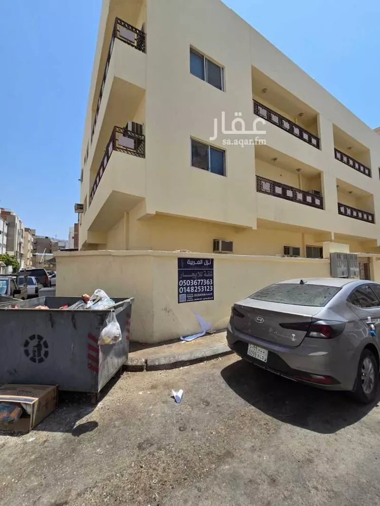 شقة للإيجار في شارع قيس ابن المغيرة الخارفي, حي قربان, مدينة المدينة المنورة, منطقة المدينة المنورة صورة 3