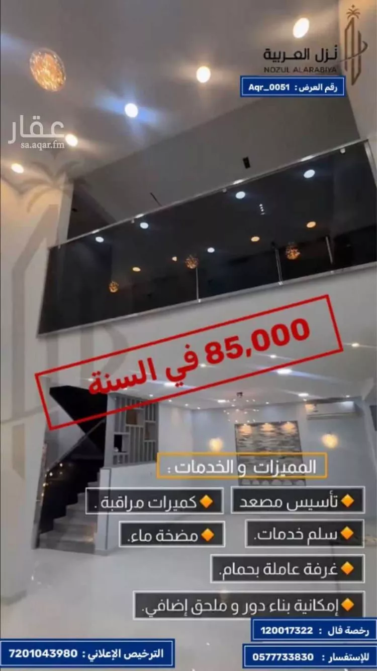 Villa for Rent in Medina Taiba صورة 3