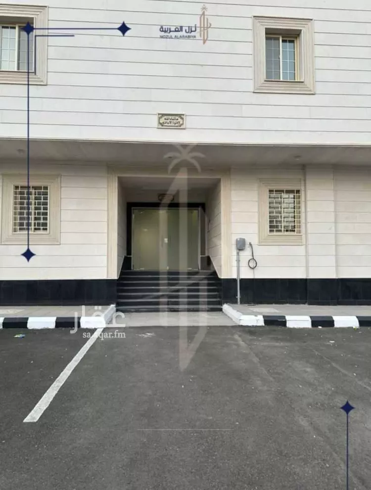 شقة للإيجار في شارع ابو المعالي الفارسي, حي الخالدية, مدينة المدينه المنوره, منطقة المدينة المنورة صورة 3