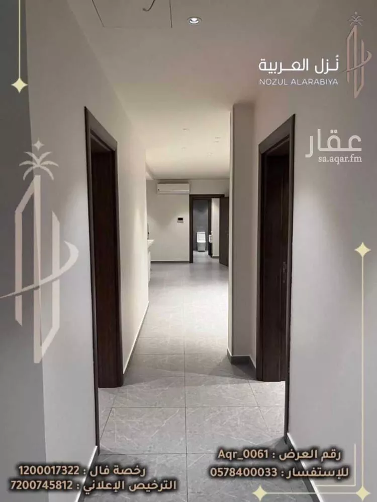 شقة للإيجار في شارع اوس ابن خالد, حي العاقول, مدينة المدينة المنورة, منطقة المدينة المنورة صورة 3