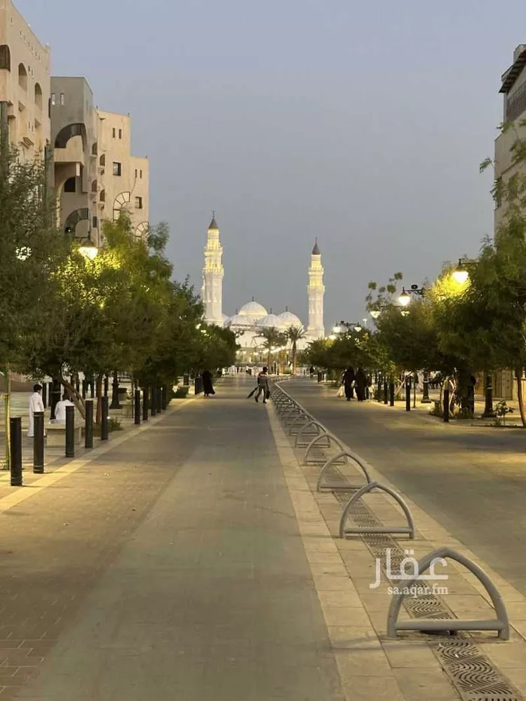 أرض للبيع في شارع طريق قباء, حي الجمعة, مدينة المدينه المنوره, منطقة المدينة المنورة صورة 5