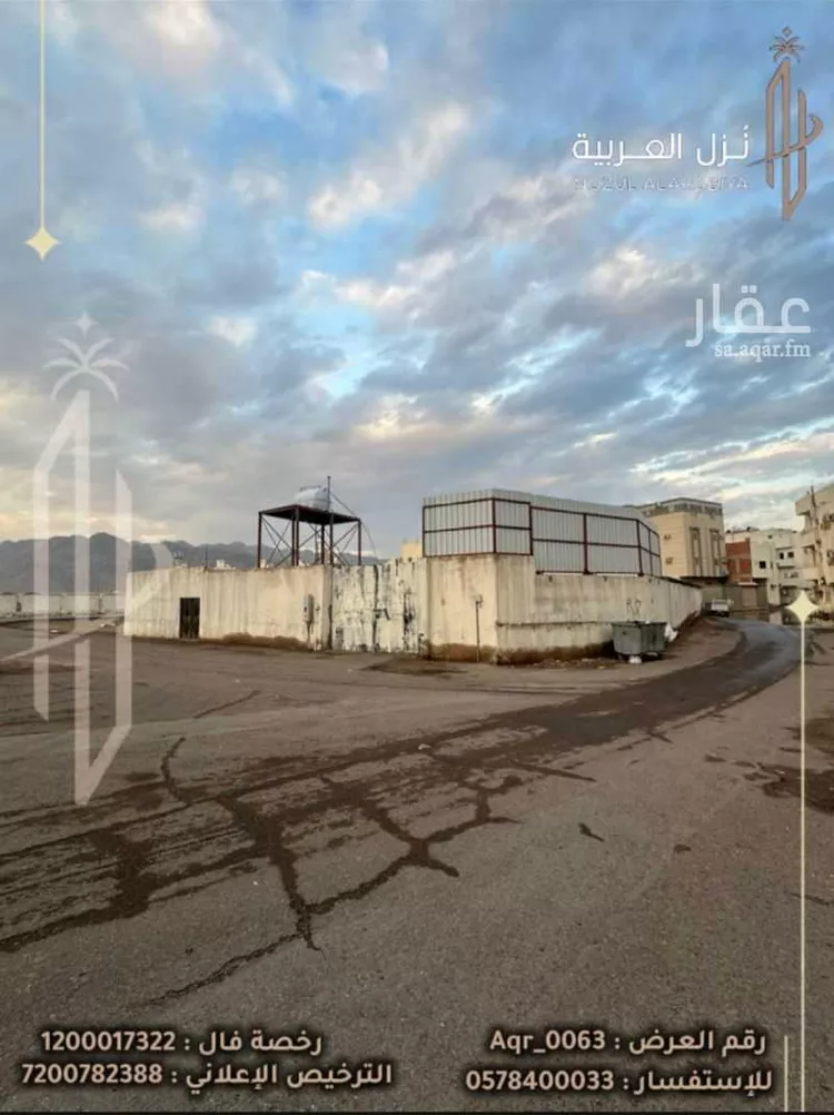 أرض للبيع في شارع مالك ابن اوس ابن عتيك, حي بنى حارثة, مدينة المدينة المنورة, منطقة المدينة المنورة صورة 3