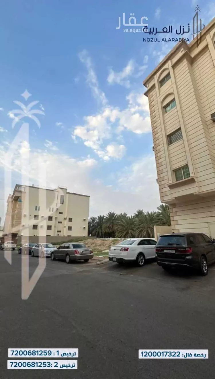 أرض للبيع في شارع سعد ابو عائشة, حي الجمعة, مدينة المدينه المنوره, منطقة المدينة المنورة صورة 3
