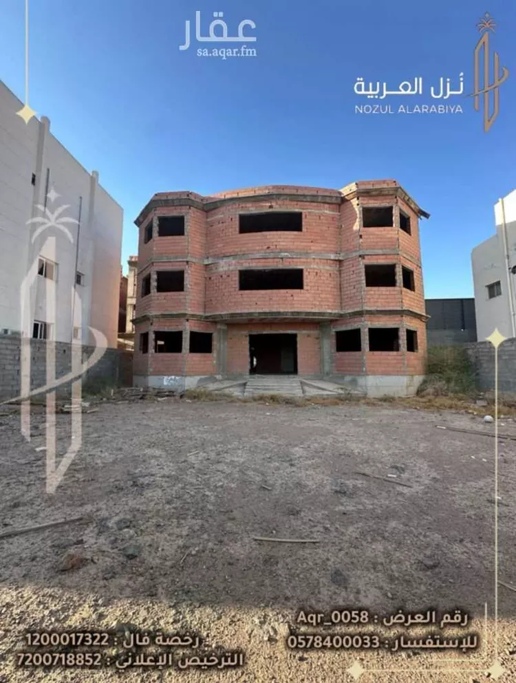 فيلا للبيع في شارع سعد بن خيثمه, حي الخاتم, مدينة المدينه المنوره, منطقة المدينة المنورة صورة 5