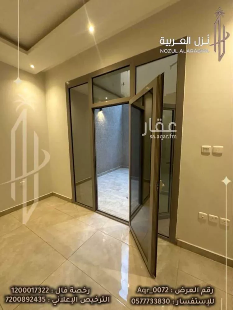 فيلا للبيع في شارع جمهور بن سفيان, حي الجماوات, مدينة المدينة المنورة, منطقة المدينة المنورة صورة 5