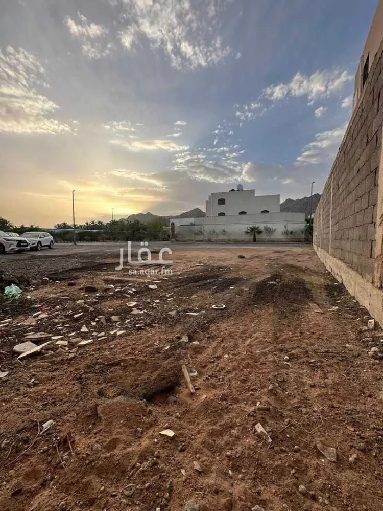 أرض للبيع في شارع الرهاوى, حي شظاة, مدينة المدينة المنورة, منطقة المدينة المنورة صورة 3