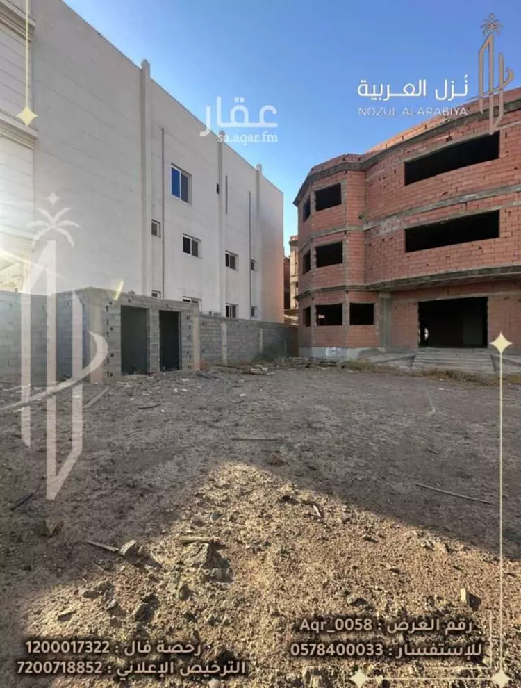 فيلا للبيع في شارع سعد بن خيثمه, حي الخاتم, مدينة المدينه المنوره, منطقة المدينة المنورة صورة 3