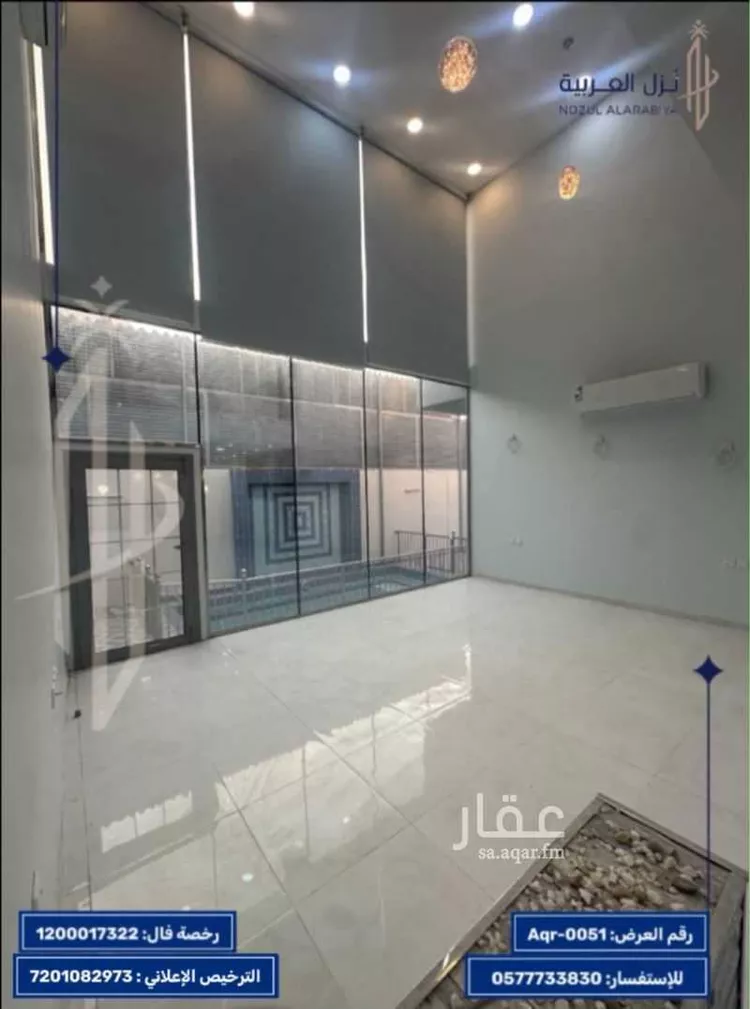 فيلا للإيجار في شارع ام حبيب بنت العباس, حي طيبة, مدينة المدينة المنورة, منطقة المدينة المنورة صورة 5
