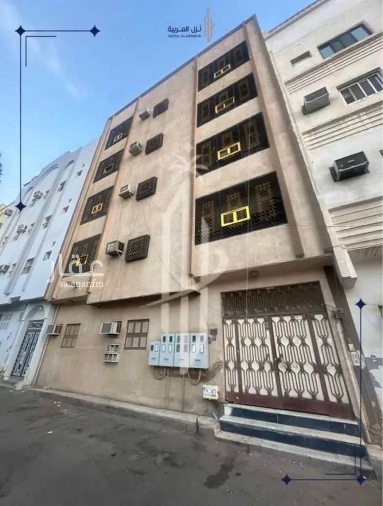 عمارة للبيع في شارع ابو الجهم, حي الراية, مدينة المدينه المنوره, منطقة المدينة المنورة صورة 3