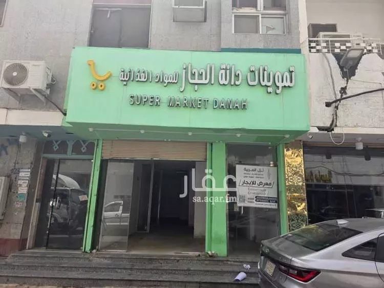 محل للإيجار في شارع النضير بن الحارث, حي الجمعة, مدينة المدينة المنورة, منطقة المدينة المنورة صورة 2