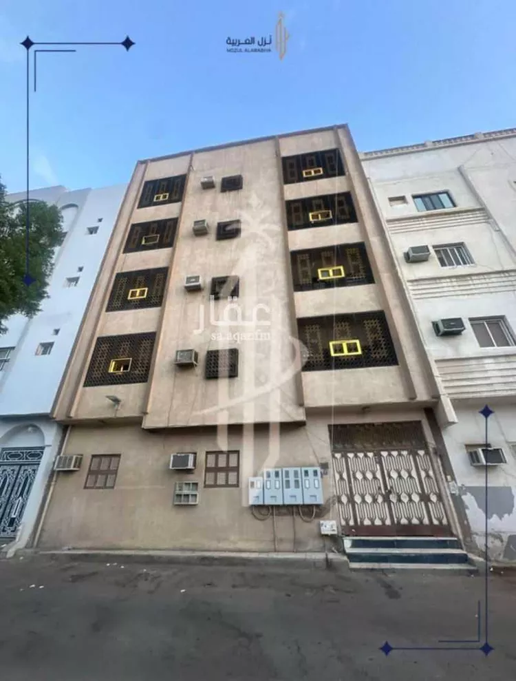 عمارة للبيع في شارع ابو الجهم, حي الراية, مدينة المدينه المنوره, منطقة المدينة المنورة صورة 4
