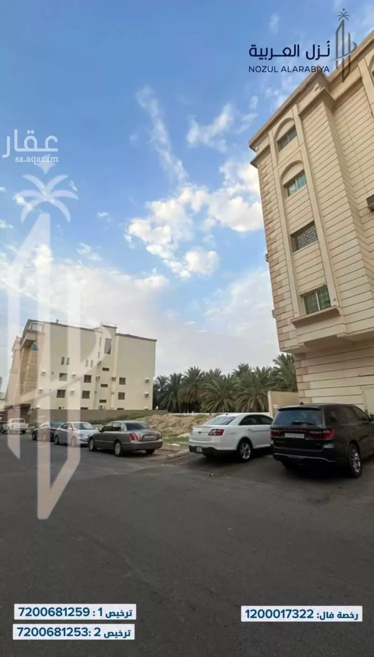 أرض للبيع في شارع سعد ابو عائشة, حي الجمعة, مدينة المدينه المنوره, منطقة المدينة المنورة صورة 3