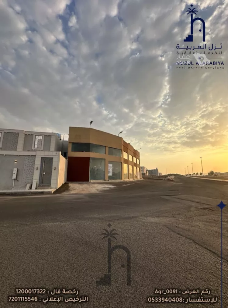 Shop for Rent in Medina Nubala 8
