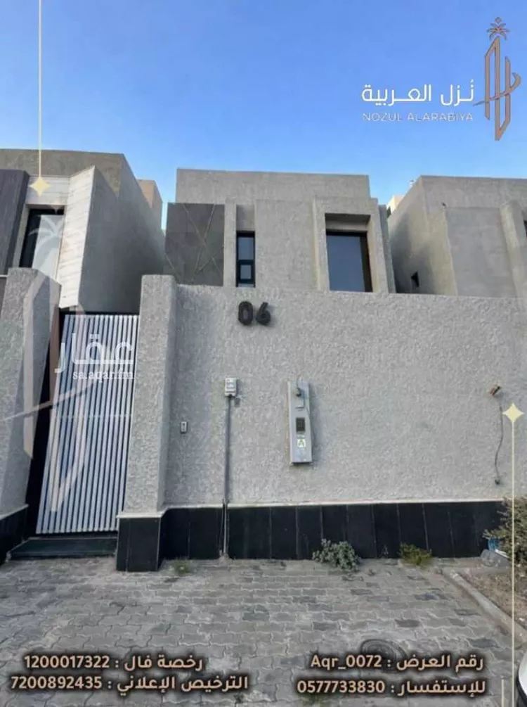 فيلا للبيع في شارع جمهور بن سفيان, حي الجماوات, مدينة المدينة المنورة, منطقة المدينة المنورة صورة 4