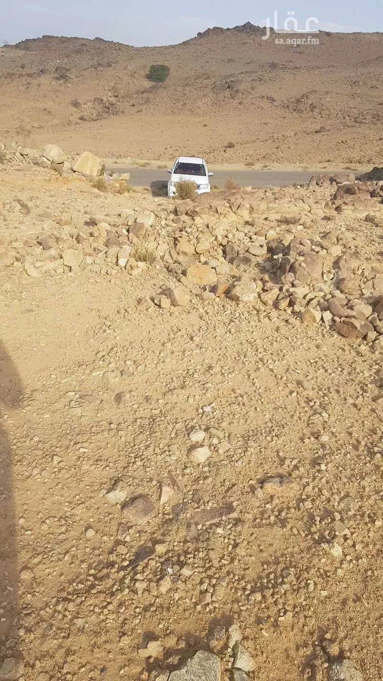 أرض للبيع في شارع 8197638, حي الريم, مدينة جناب ال داهش, منطقة الباحة صورة 3
