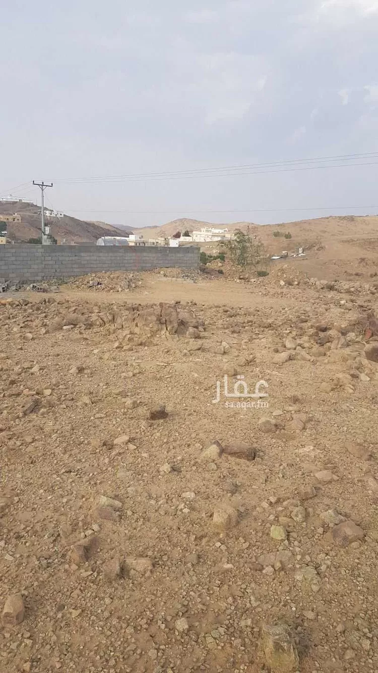 أرض للبيع في شارع الزبير بن العوام ، حي الريم ، بني كبير ، بلجرشي