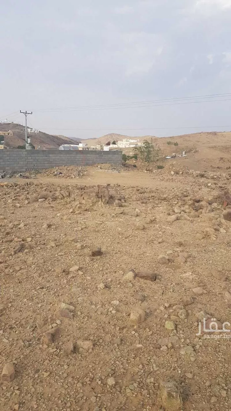 أرض للبيع في شارع 8197638, حي الريم, مدينة جناب ال داهش, منطقة الباحة