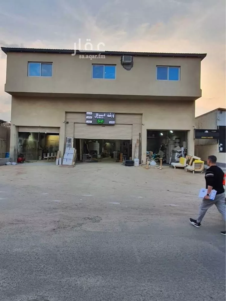 عمارة للبيع في شارع ابراهيم الكوارني, حي المعارض, مدينة الطائف, منطقة مكة المكرمة صورة 5