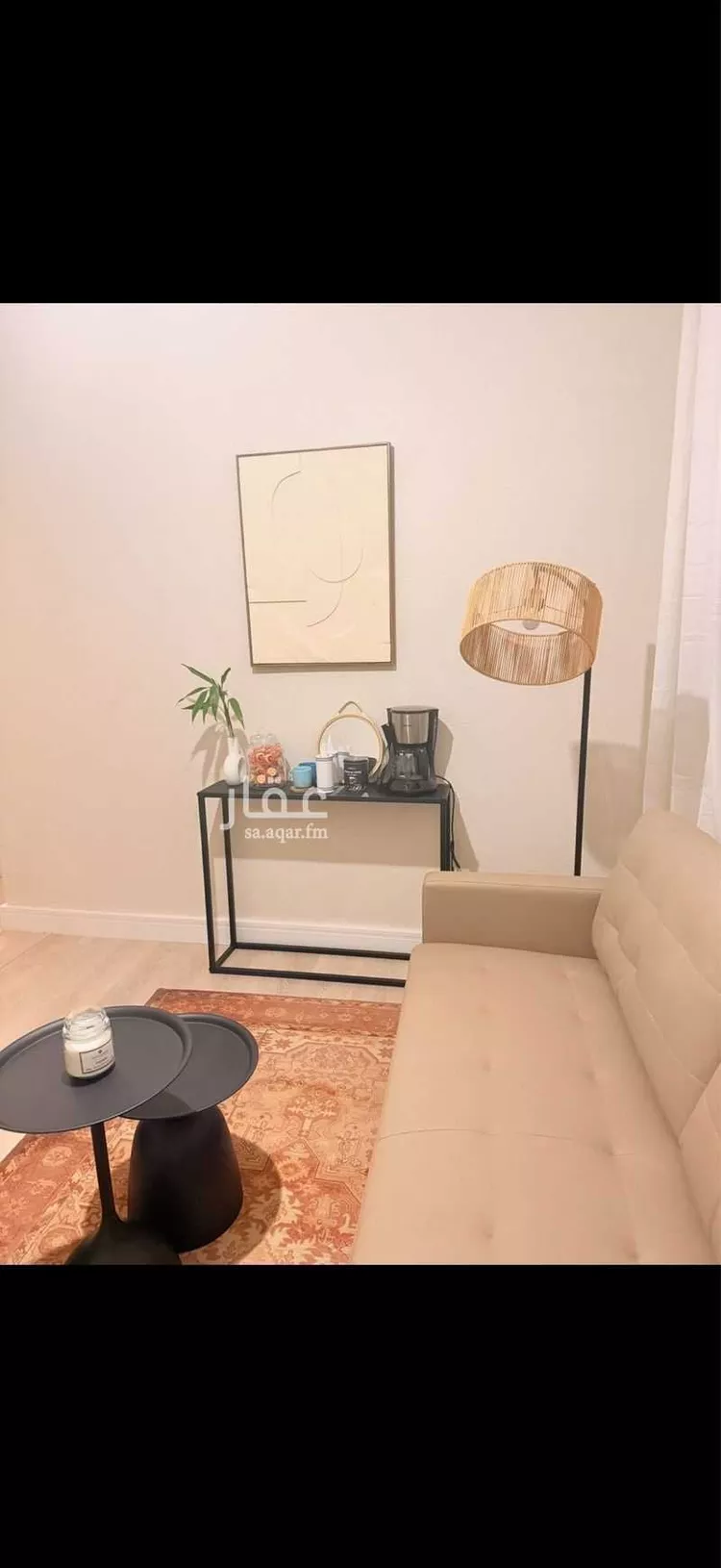 شقة مفروشة للحجز في شارع آل عثمان ، حي الجرادية ، الرياض ، منطقة الرياض صورة 2