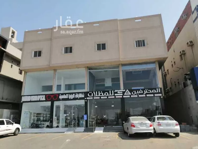 Building for Rent in Jeddah As Salhiyah