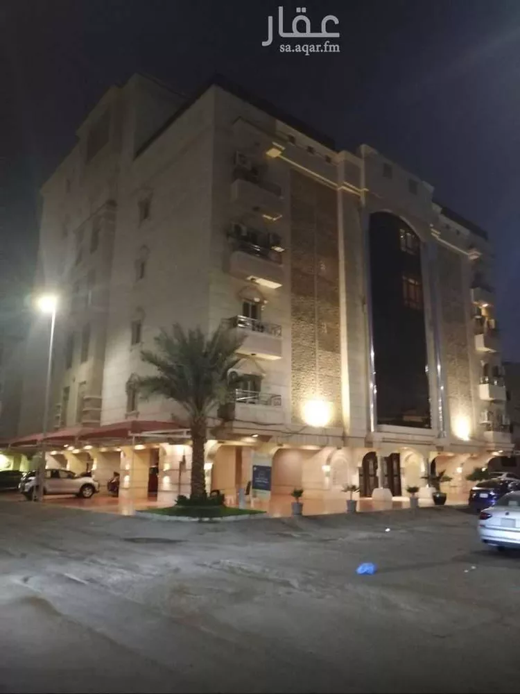 عمارة للبيع في شارع ابن زيدون, حي الروضة, مدينة جدة, منطقة مكة المكرمة