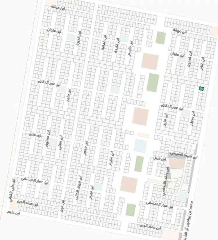 Land for Sale in Al Kharj Mishrif