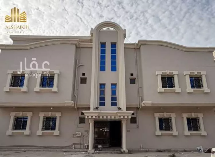 عمارة للبيع في شارع الحمراء 883, حي الحمراء, مدينة الجبيل, المنطقة الشرقية