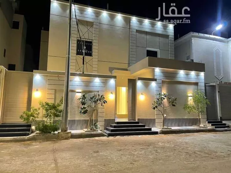 فيلا للبيع في شارع الواحة 10, حي الواحة, مدينة المزاحمية, منطقة الرياض صورة 4