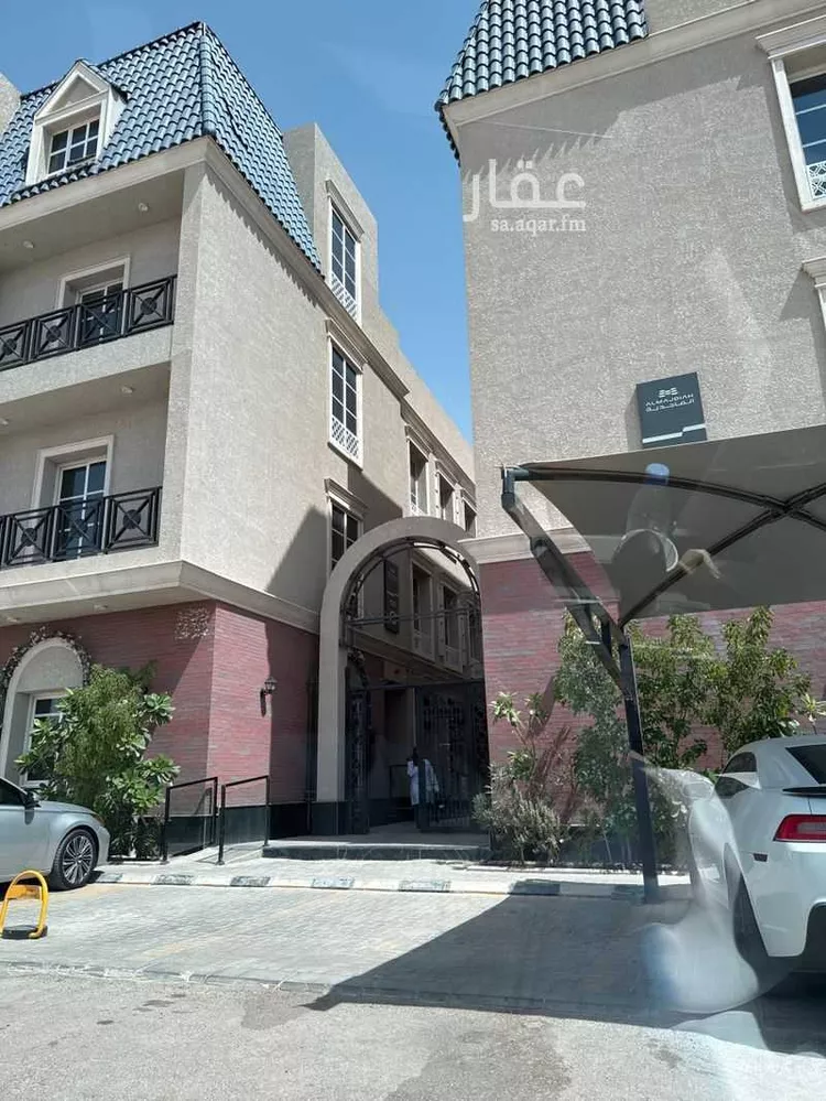 شقة للإيجار في شارع زيد بن عاصم بن عمرو بن عوف, حي النرجس, مدينة الرياض, منطقة الرياض