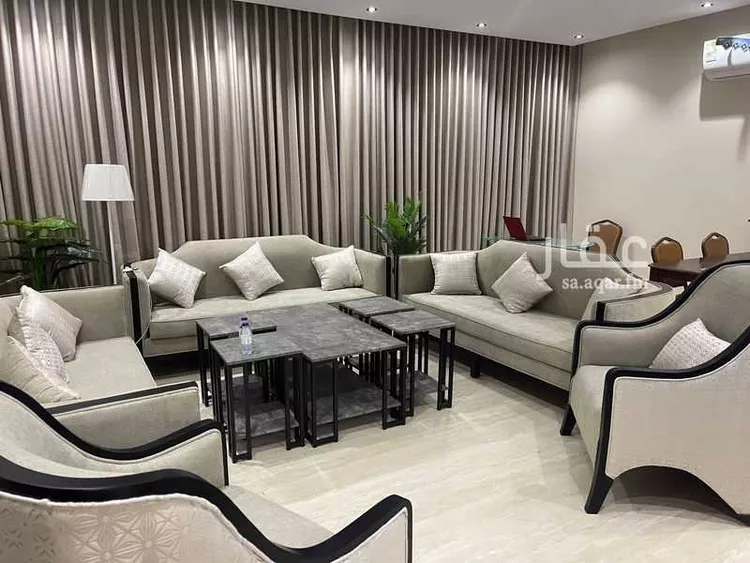 شقة مفروشة للحجز في حي القادسية ، الرياض ، منطقة الرياض