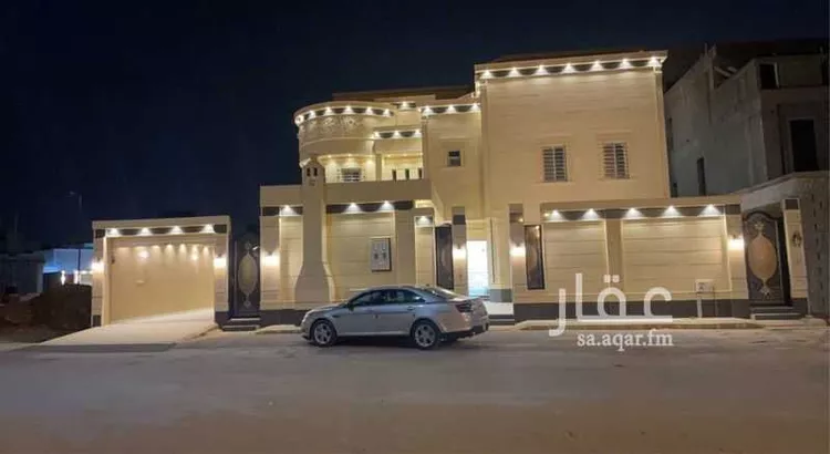 فيلا للبيع في حي الصناعية الجديدة ، الخرج ، الخرج صورة 2