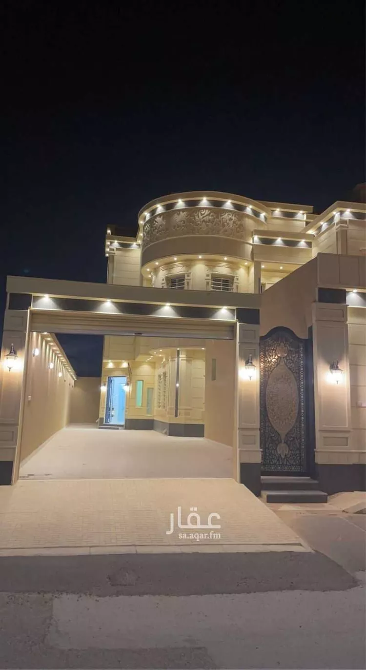 فيلا للبيع في حي الصناعية الجديدة ، الخرج ، الخرج