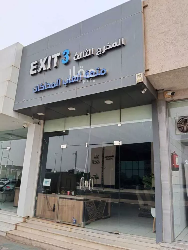 محل للبيع في حي الروضة ، الرس ، الرس