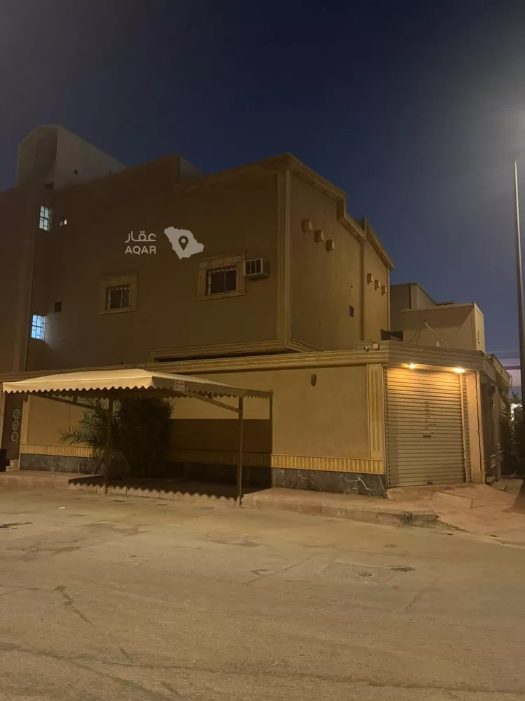 فيلا للبيع في شارع الشعلانية, حي غرناطة, مدينة الرياض, منطقة الرياض