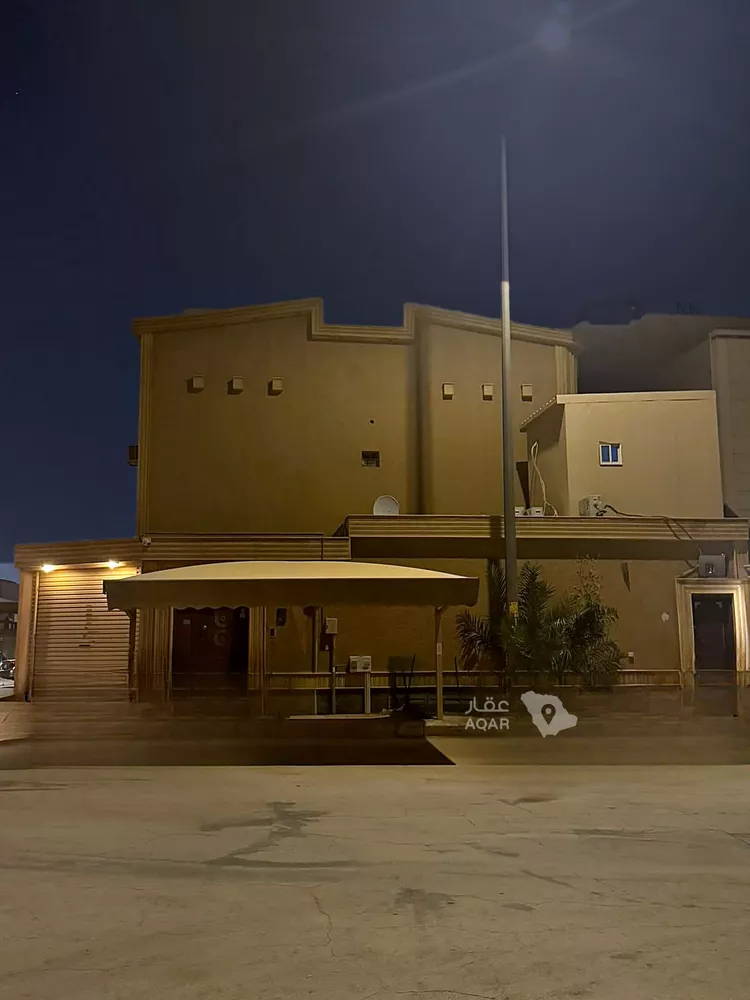 فيلا للبيع في شارع الشعلانية, حي غرناطة, مدينة الرياض, منطقة الرياض صورة 2