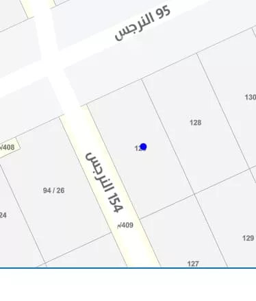 Land for Sale in Riyadh An Narjis