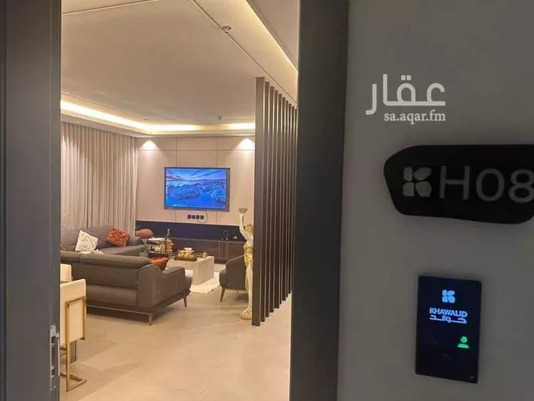 شقة للبيع في شارع الشيخ جابر الاحمد الصباح, حي الخليج, مدينة الرياض, منطقة الرياض 6