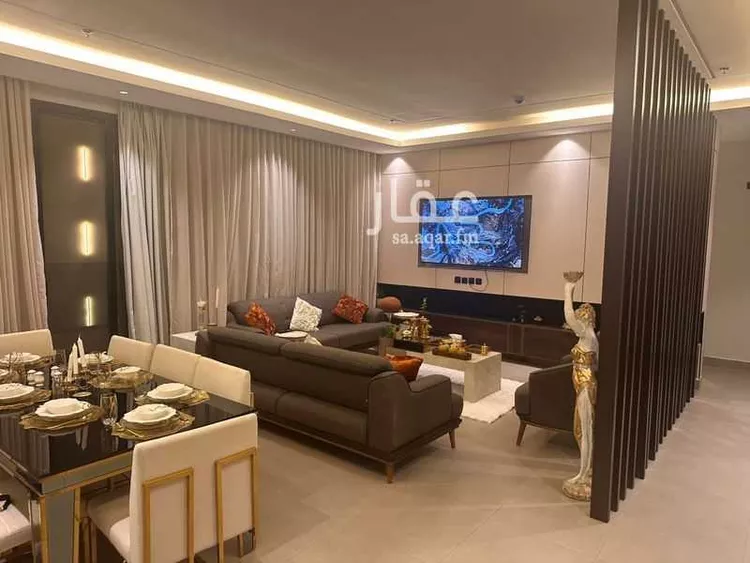 شقة للبيع في شارع الشيخ جابر الاحمد الصباح, حي الخليج, مدينة الرياض, منطقة الرياض