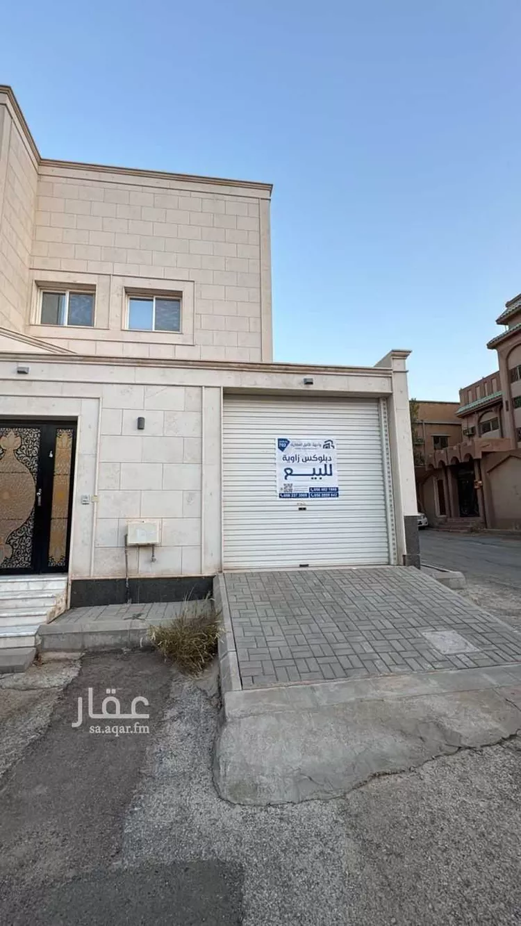 فيلا للبيع في حي الصفراء ، بريدة ، بريدة
