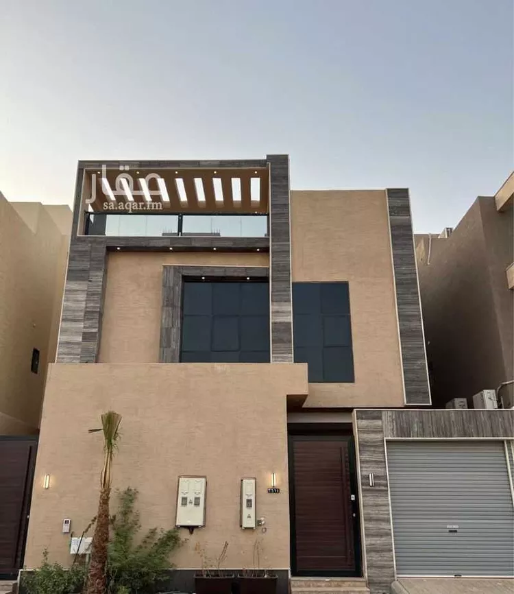 فيلا للإيجار في حي المونسية ، الرياض