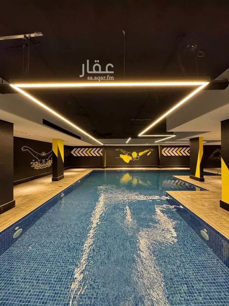 شقة للإيجار في شارع اسيا, حي حطين, مدينة الرياض, منطقة الرياض صورة 4