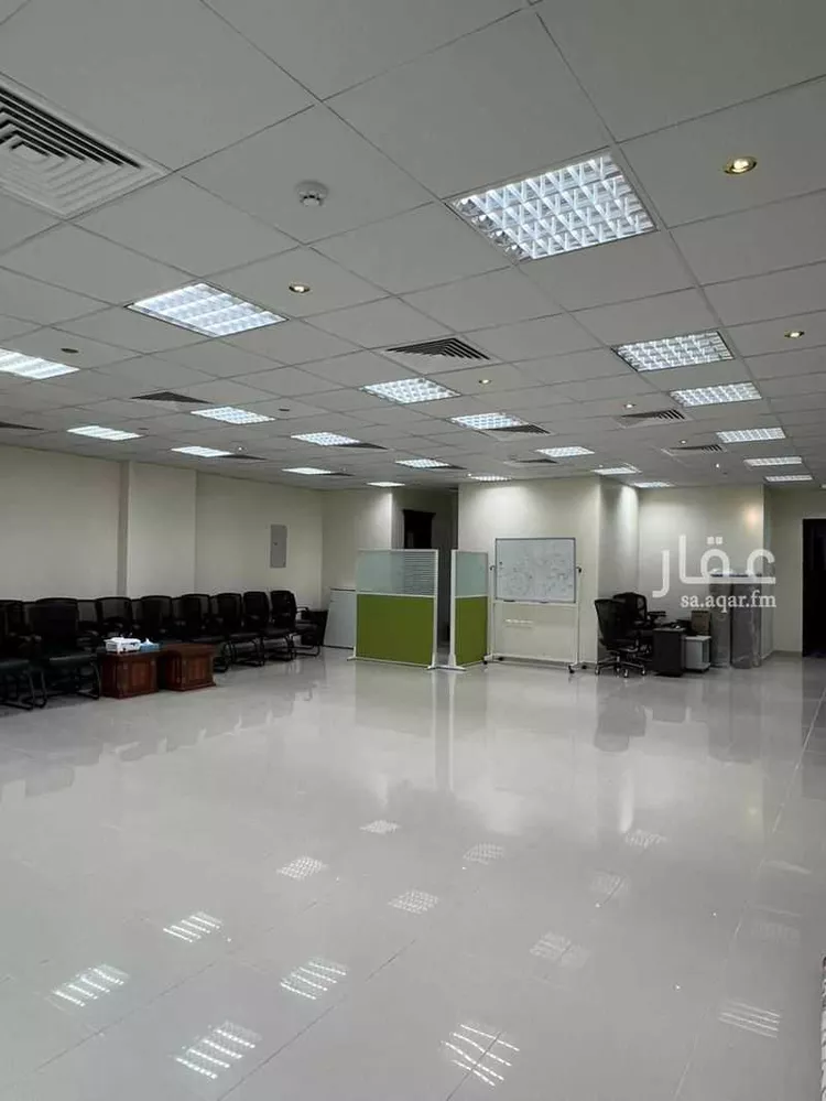 مكتب تجاري للإيجار في شارع أبي الدرداء, حي الروضة, مدينة الرياض, منطقة الرياض صورة 4