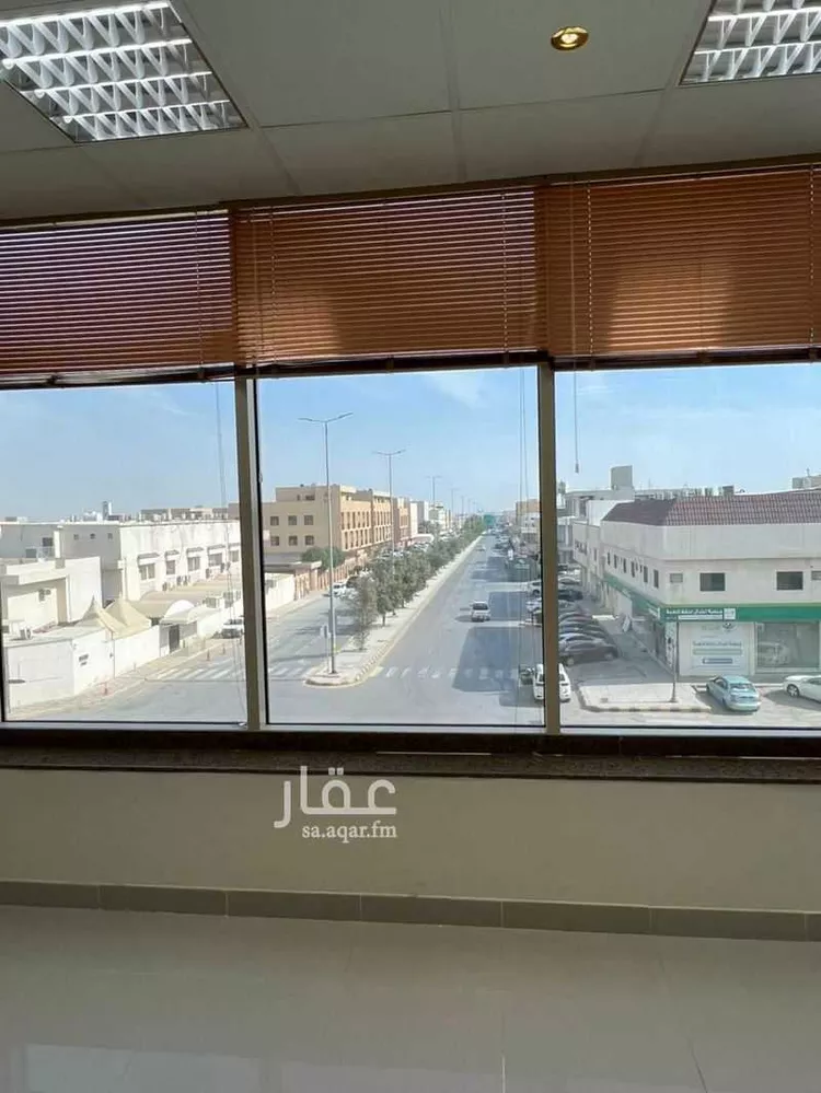 مكتب تجاري للإيجار في شارع أبي الدرداء, حي الروضة, مدينة الرياض, منطقة الرياض