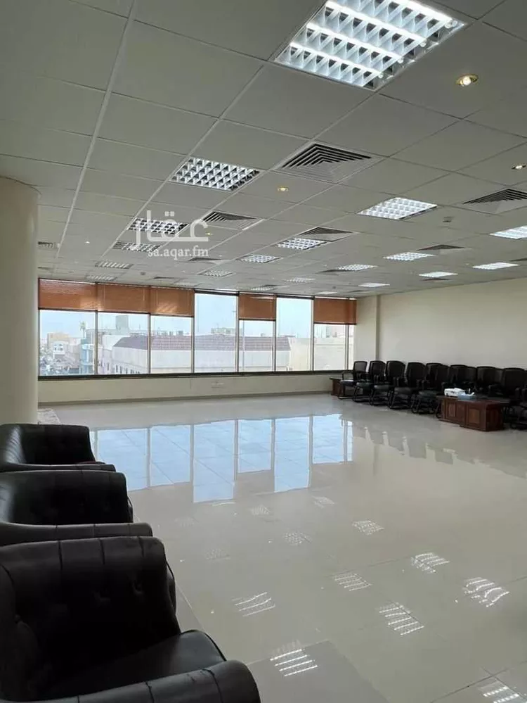 مكتب تجاري للإيجار في شارع أبي الدرداء, حي الروضة, مدينة الرياض, منطقة الرياض صورة 2