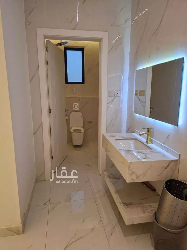 دور للإيجار في شارع ابن محمود العماد, حي الروابي, مدينة الرياض, منطقة الرياض 15