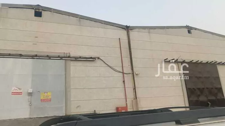 مستودع للإيجار في شارع الخضراء, حي الفاروق, مدينة الرياض, منطقة الرياض