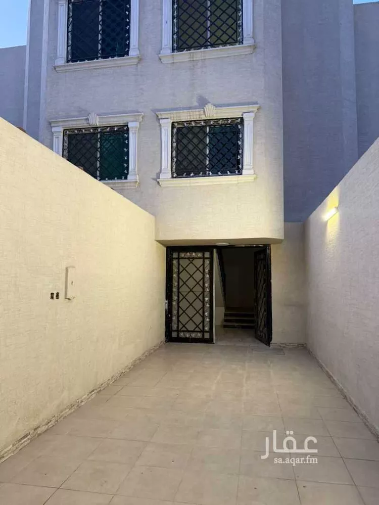 دور للإيجار في شارع المطر, حي الفيحاء, مدينة الرياض, منطقة الرياض