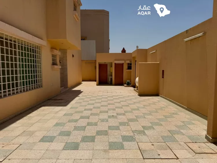 فيلا للإيجار في شارع التعاون, حي الجزيرة, مدينة الرياض, منطقة الرياض 8