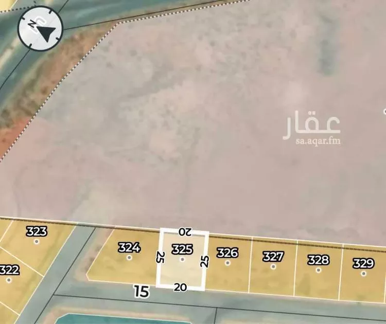 Land for Sale in Al Bukayriyah Al Fahd